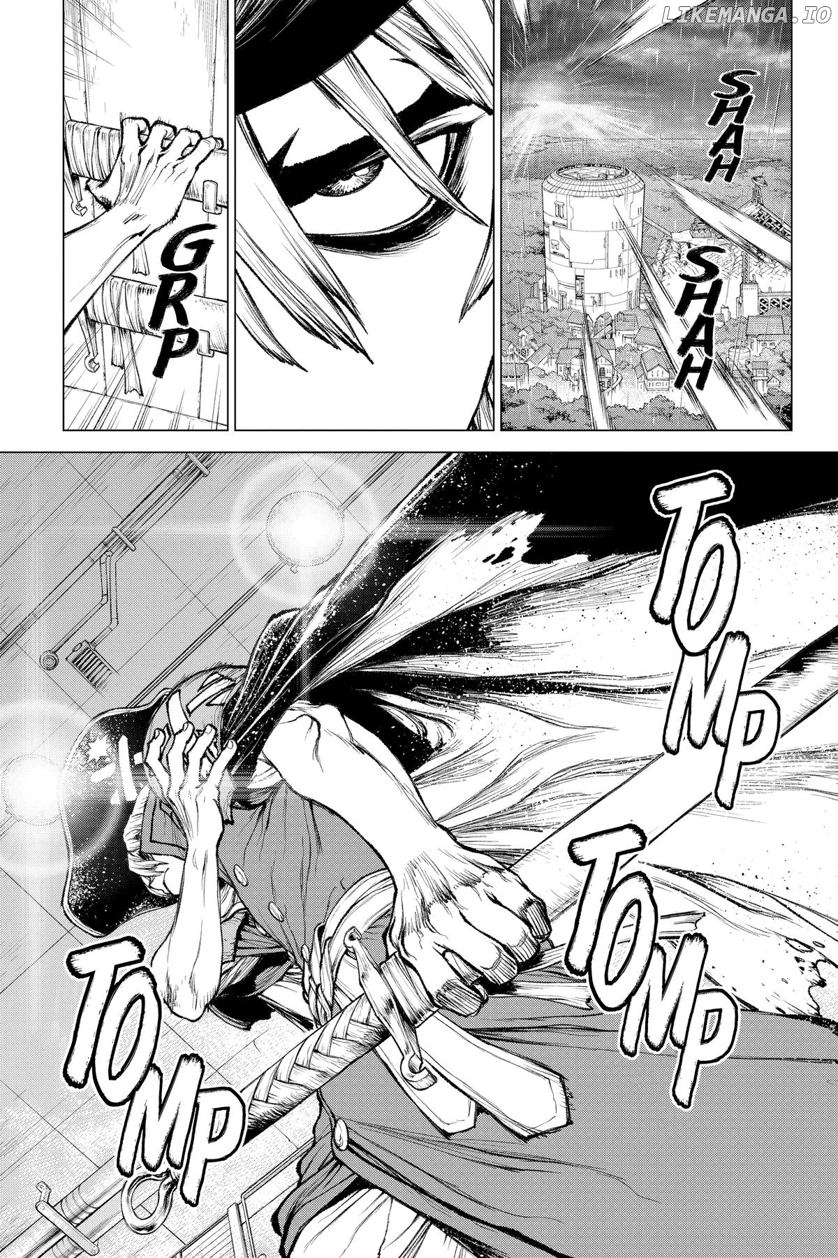 Dr.Stone Chapter 232.7 image 40